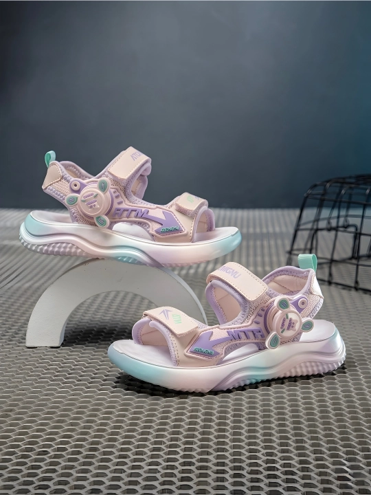 Детские сандалии, летняя обувь MyFuzik Shoes
