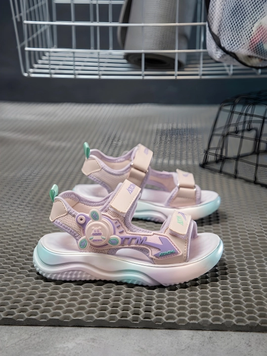 Детские сандалии, летняя обувь MyFuzik Shoes
