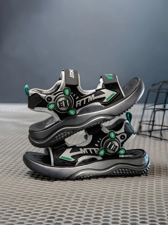 Детские сандалии, летняя обувь MyFuzik Shoes