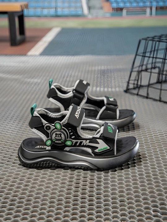 Детские сандалии, летняя обувь MyFuzik Shoes