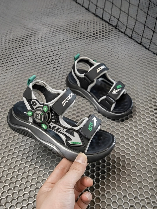 Детские сандалии, летняя обувь MyFuzik Shoes - 