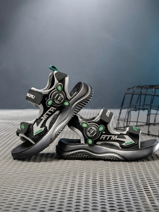 Детские сандалии, летняя обувь MyFuzik Shoes