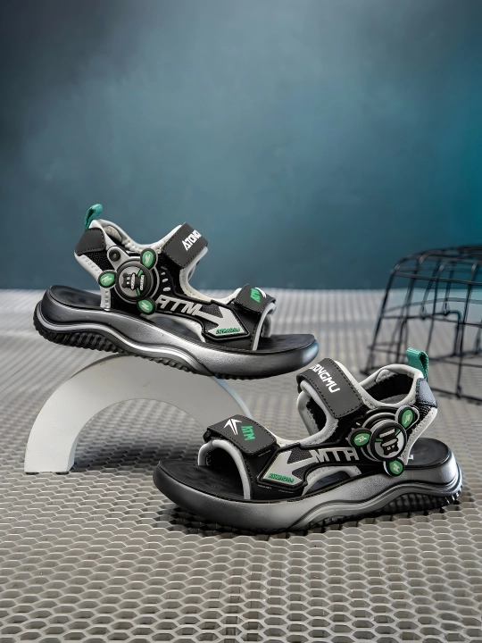 Детские сандалии, летняя обувь MyFuzik Shoes