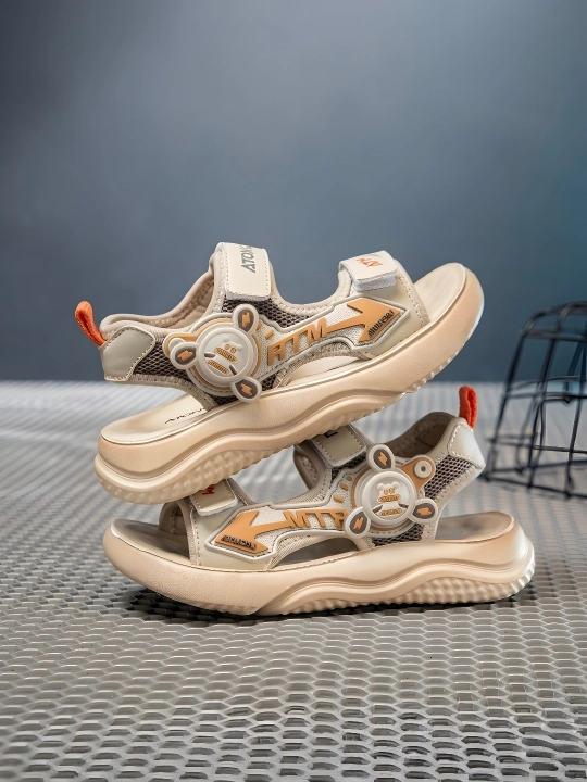 Детские сандалии, летняя обувь MyFuzik Shoes