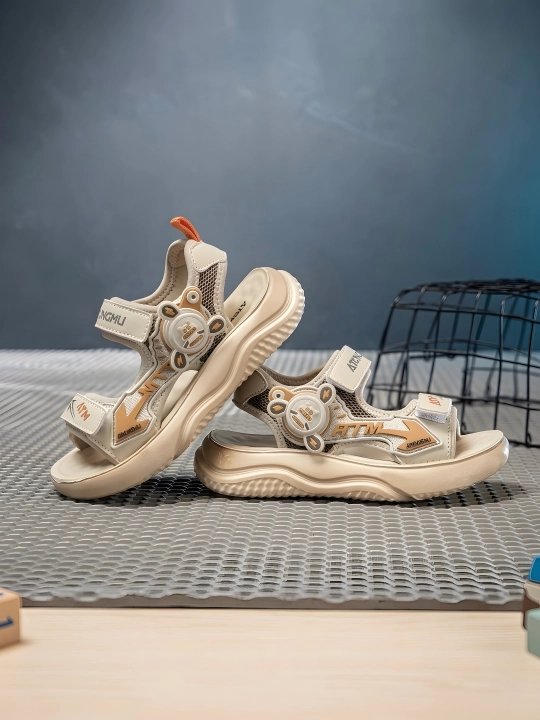 Детские сандалии, летняя обувь MyFuzik Shoes