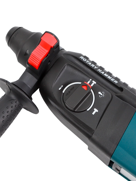 Elektr perforator 750 W Professional zarbli burg‘ulash asbobi, SDS Plus