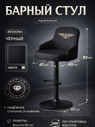 Офисный стул на колесиках, современное мягкое мини-кресло — MARTTOP-STUL1721-СЕРЫЙ