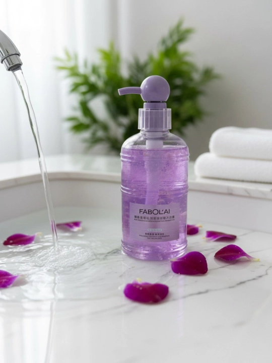 Гель для душа и ухода за телом с ароматом FABOLAI Rich Fragrance 500 мл - 
