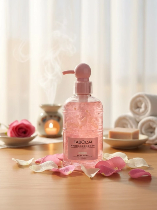 Гель для душа и ухода за телом с ароматом FABOLAI Rich Fragrance 500 мл
