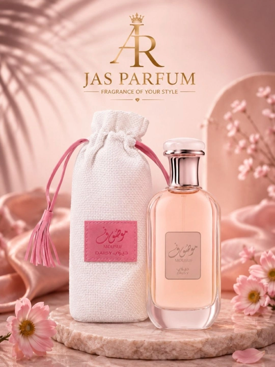 Ayollar uchun parfumlangan suv, mousuf daisy 100ml - 