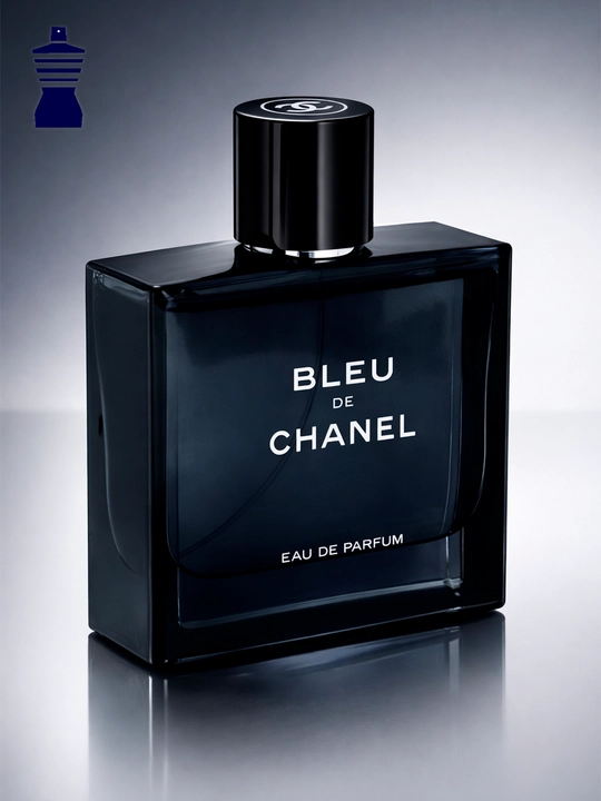Bleu de Chanel  100 мл мужской аромат, стойкость 1–2 дня, духи унисекс - 