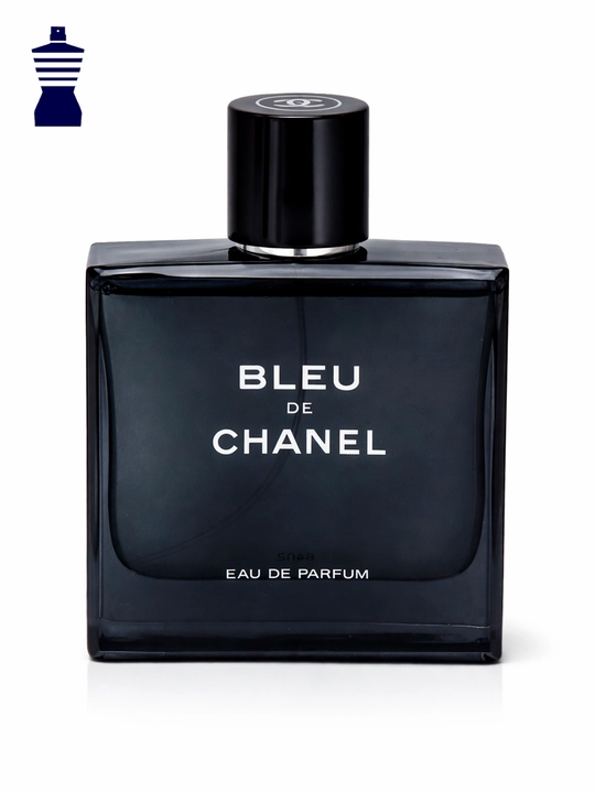 Bleu de Chanel  100 мл мужской аромат, стойкость 1–2 дня, духи унисекс