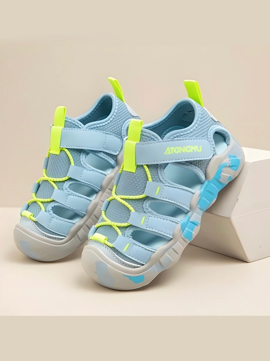 Детские сандалии, летняя обувь MyFuzik Shoes - 
