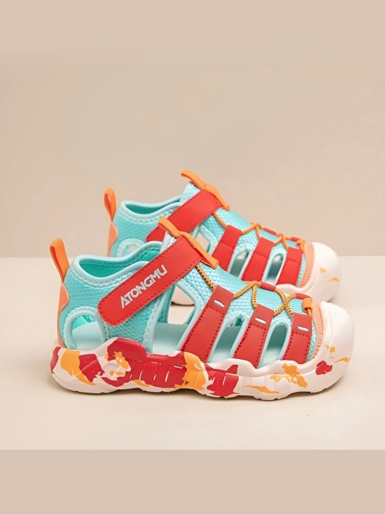 Bolalar sandallari, yozgi poyabzal MyFuzik Shoes
