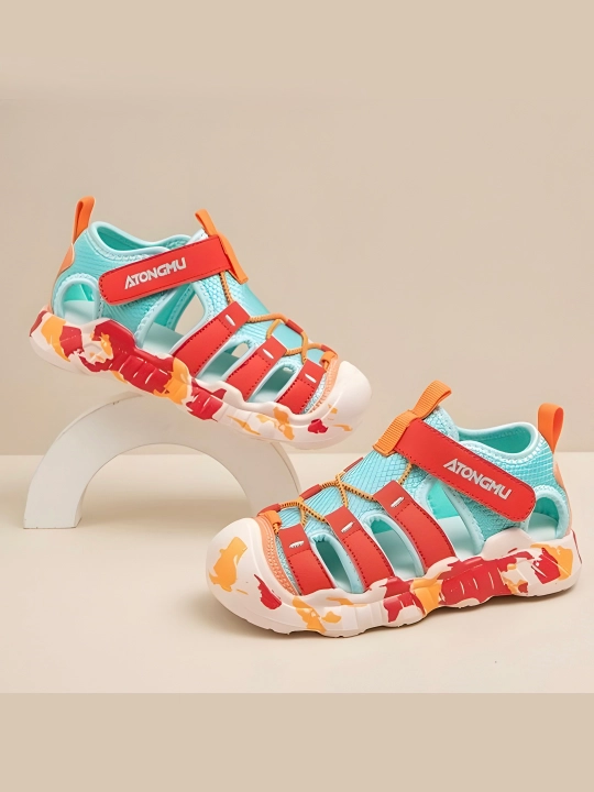 Bolalar sandallari, yozgi poyabzal MyFuzik Shoes