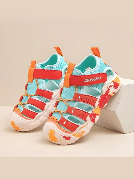 Детские сандалии, летняя обувь MyFuzik Shoes - 