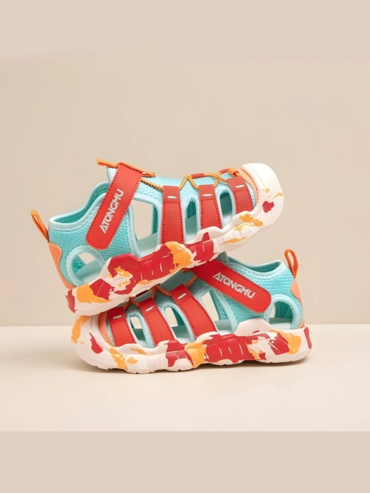 Bolalar sandallari, yozgi poyabzal MyFuzik Shoes