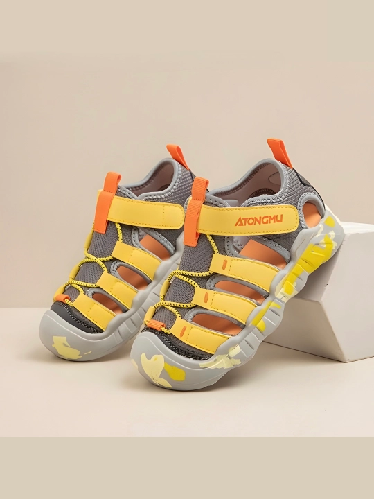 Детские сандалии, летняя обувь MyFuzik Shoes - 