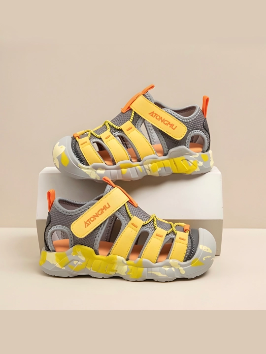 Bolalar sandallari, yozgi poyabzal MyFuzik Shoes