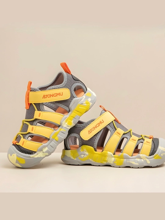 Bolalar sandallari, yozgi poyabzal MyFuzik Shoes