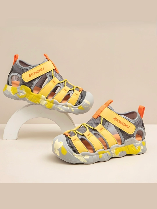 Bolalar sandallari, yozgi poyabzal MyFuzik Shoes