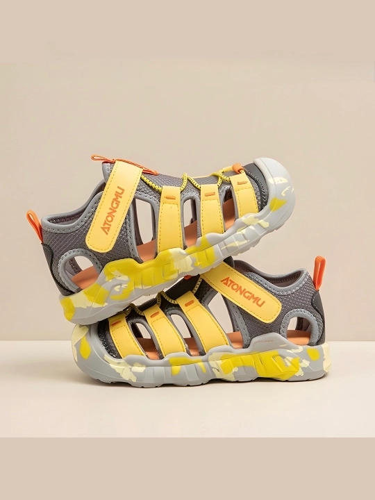 Bolalar sandallari, yozgi poyabzal MyFuzik Shoes