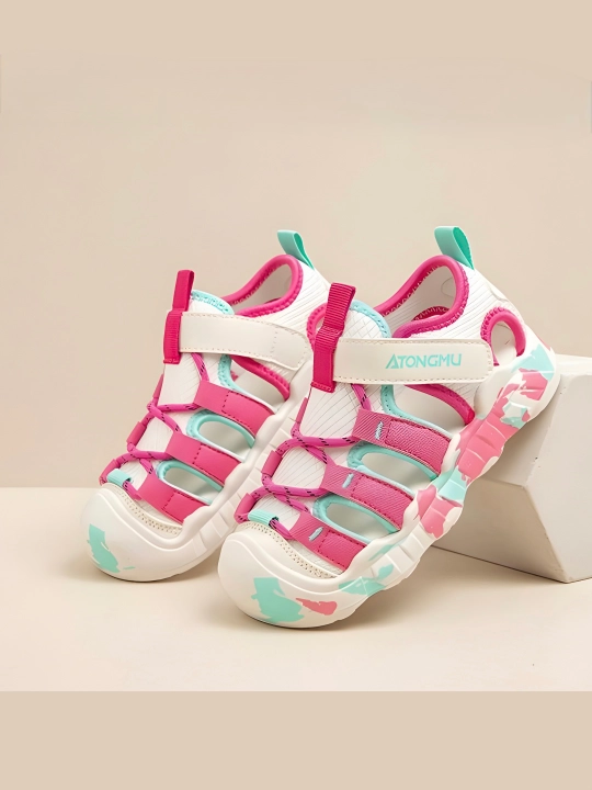 Детские сандалии, летняя обувь MyFuzik Shoes - 