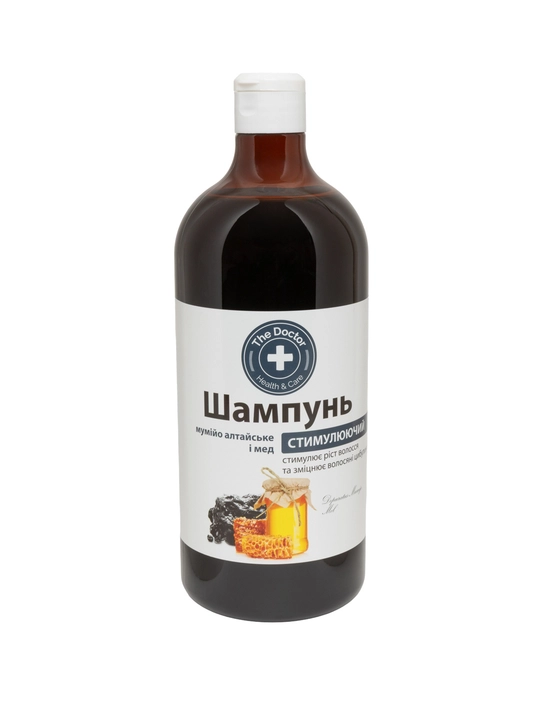 Шампунь для волос The Doctor, против выпадения и для укрепления, 5 видов, 1000 мл
