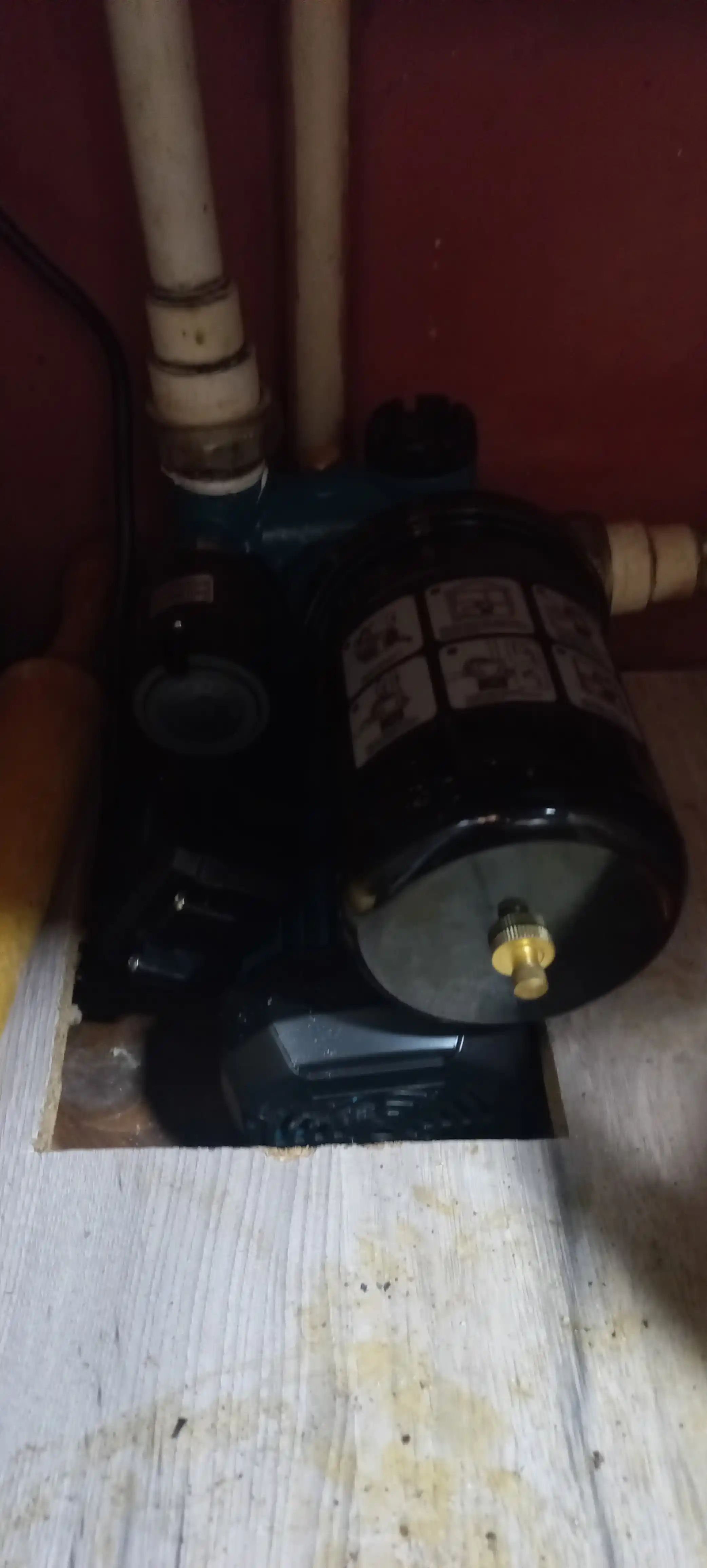 MOON PW-370A, Aqlli Avtomatik Suv Nasosi – 370W, 34m bosim, 2.3 m³/soat, Uy va Bog‘ uchun