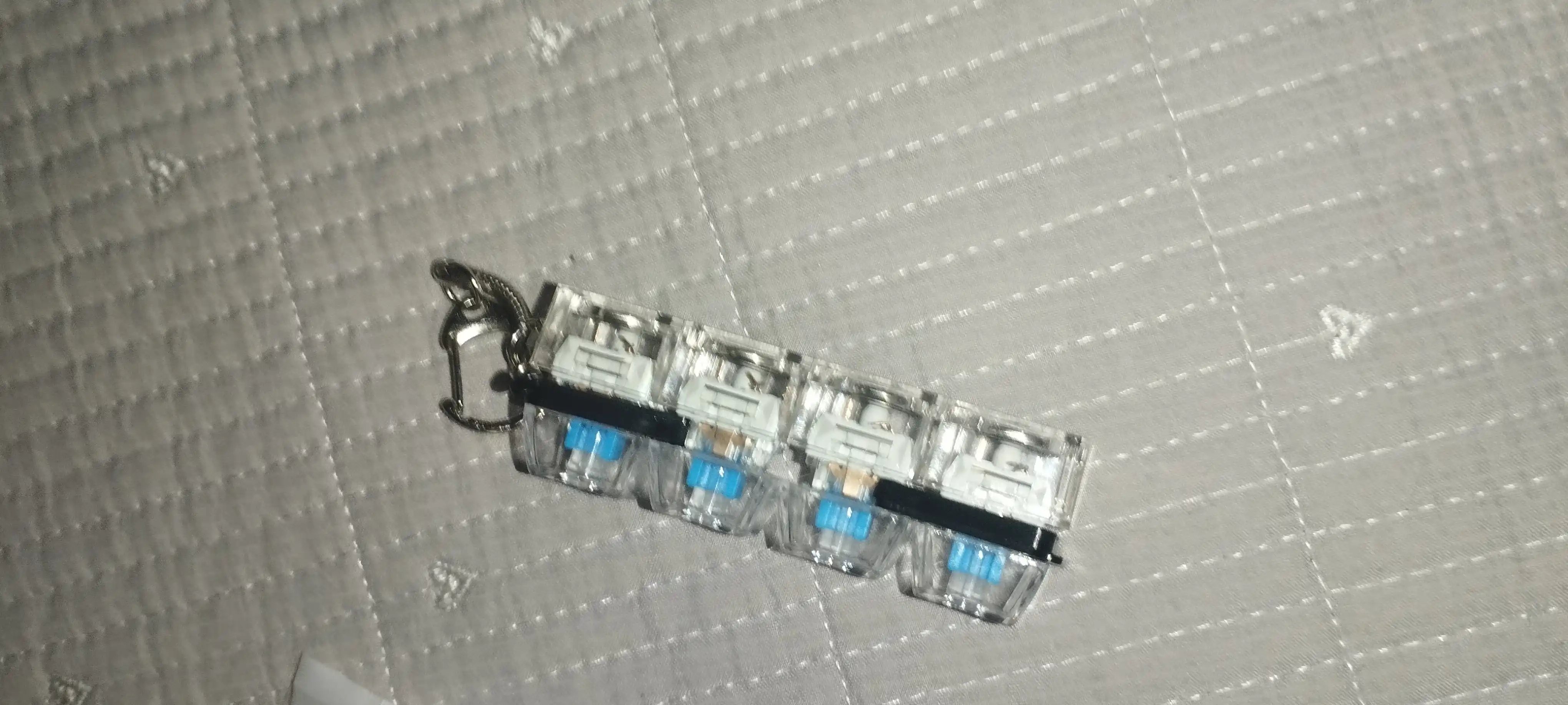 Анти стресс с LED-подсветкой