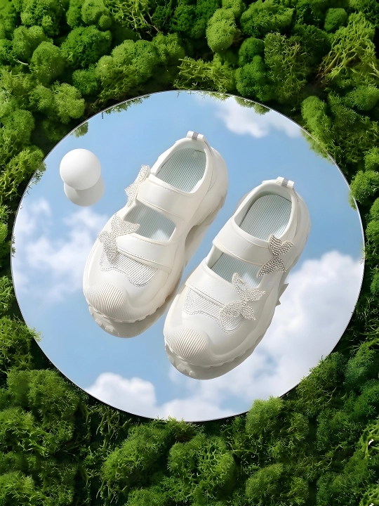 Bolalar sandallari, yozgi poyabzal MyFuzik Shoes