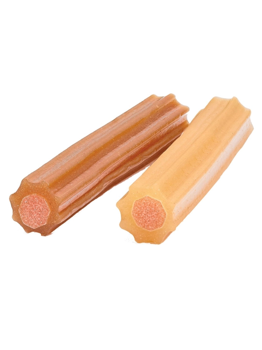 МНЯМС mol go'shti bilan itlar uchun "tish tayoqchalari" shirinlik, 100 g