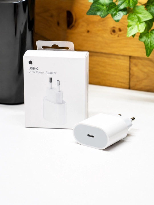 IPhone uchun USB-C zaryadlovchi adapter, tezkor va xavfsiz quvvatlash uchun