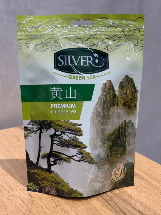 Ko'k choyi, oliy navli, yosh va yangi choy yaproqlarida tayyorlangan 200gr, premium choyi
