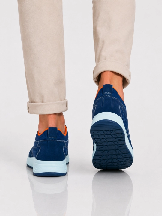 Мужские спортивные кроссовки Comfort Air Premium, Комфорт, Амортизирующая подошва AirFlex