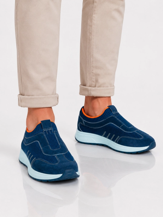 Мужские спортивные кроссовки Comfort Air Premium, Комфорт, Амортизирующая подошва AirFlex