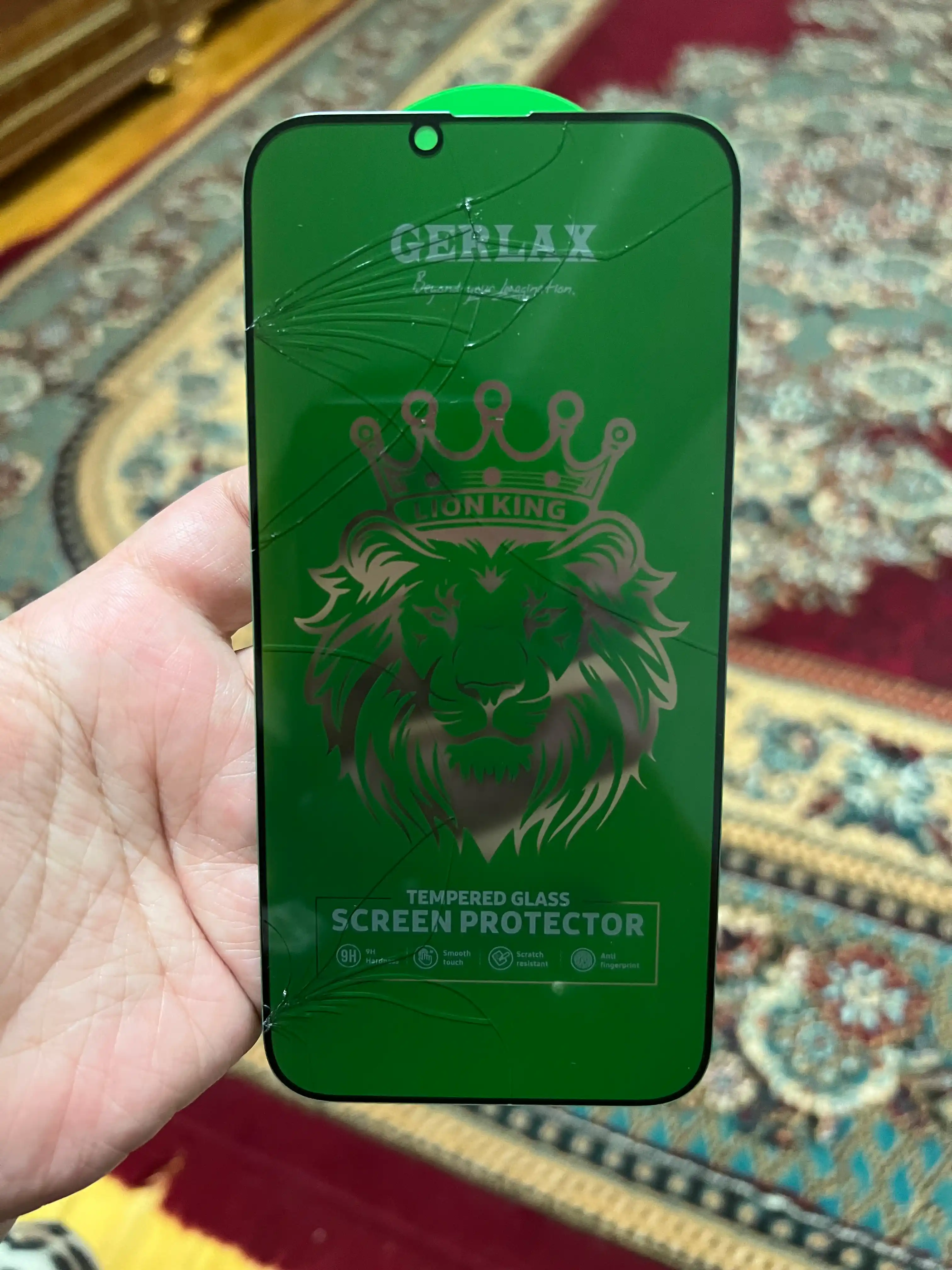 Защитное стекло ( прозрачное / антишпион ) для iPhone XR – 17 Pro Max
