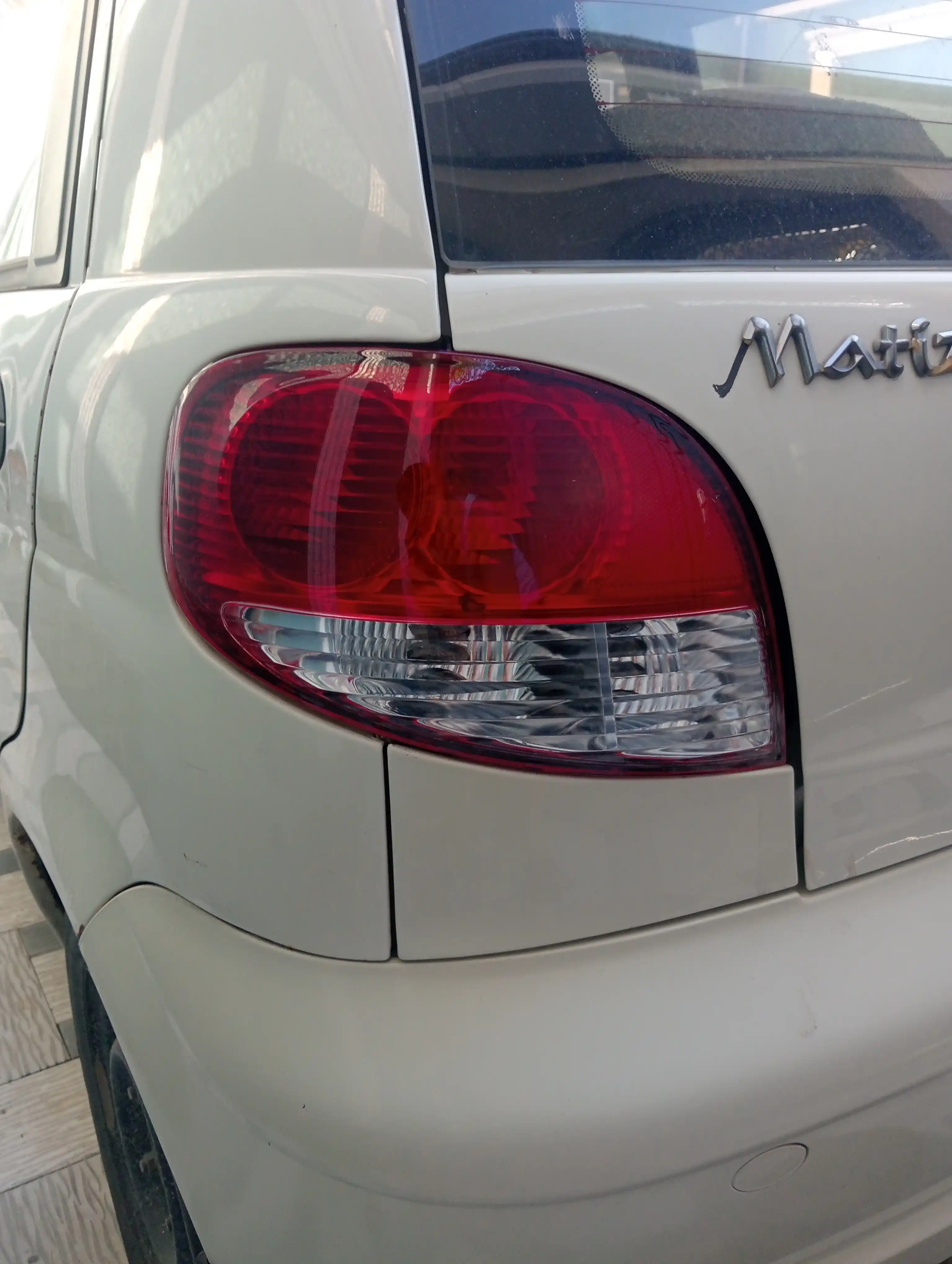 Cobalt, Gentra, Nexia, Damas, Matiz uchun avtomobilning orqa to‘xtash signallari, 2 dona