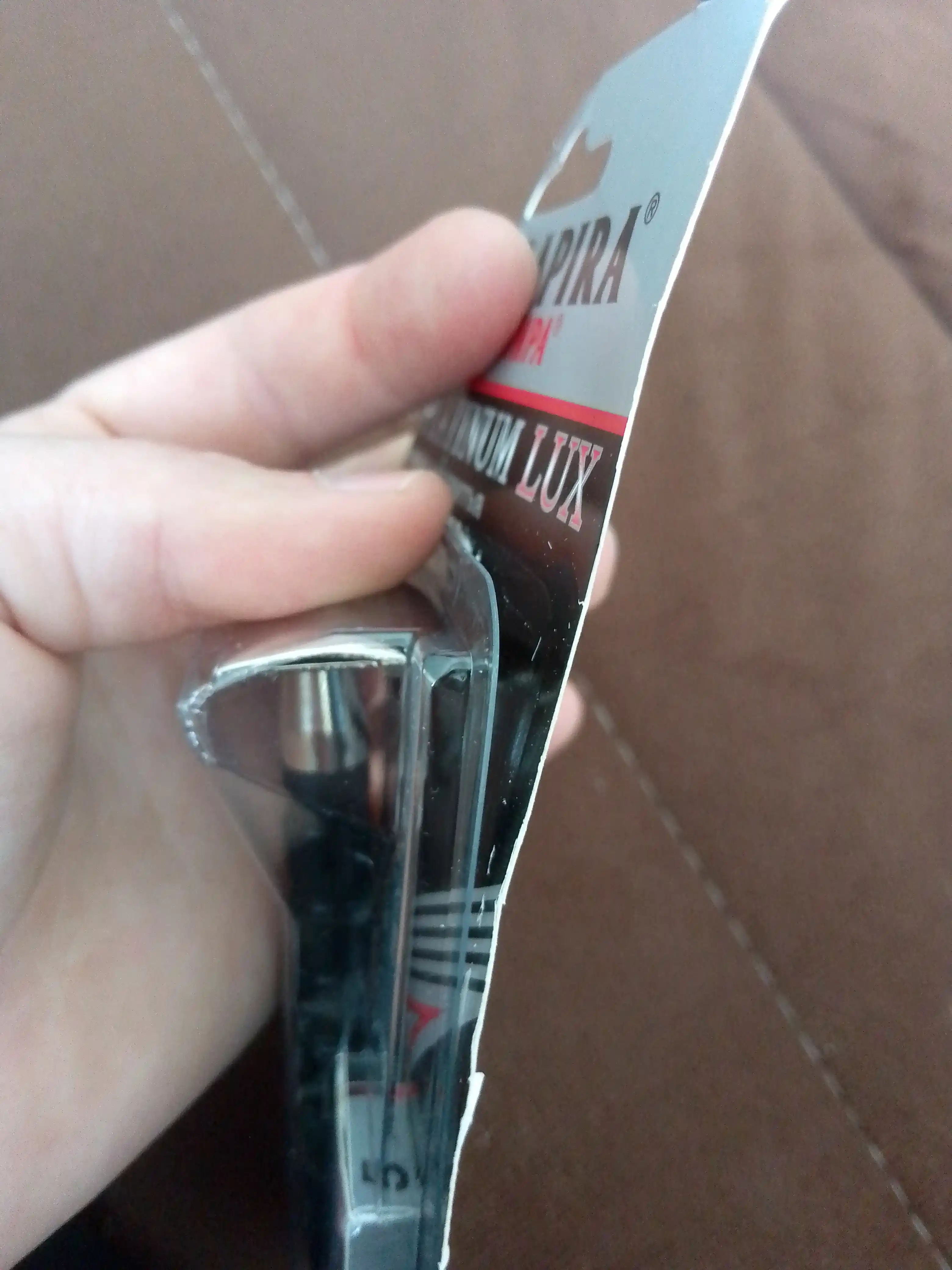 Soqol olish to'plami Rapier Platinum Suite pH-15PLO 11 dona