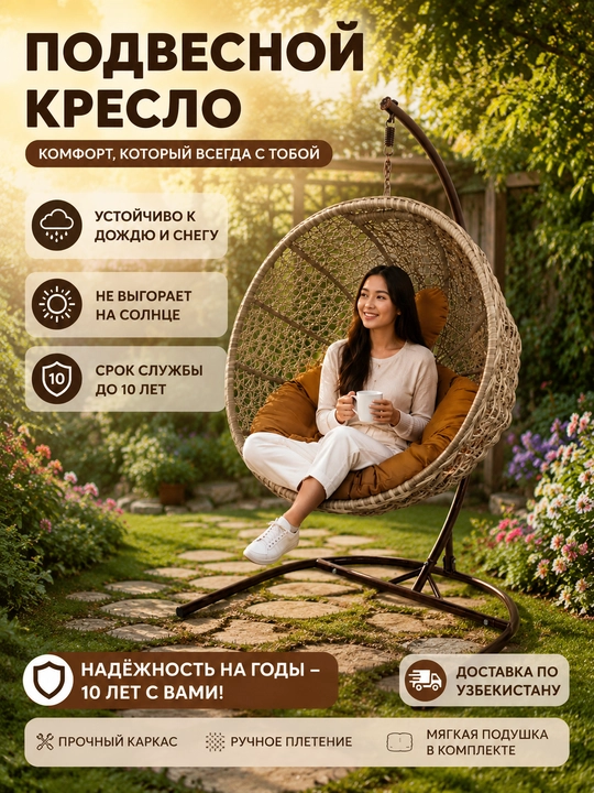 Osma kreslo-arg‘imchoq - 