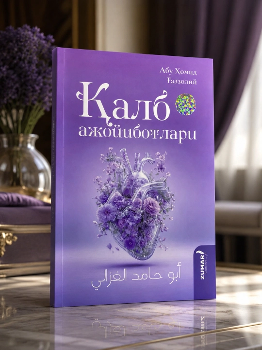 Qalb ajoyibotlari.Abu Homid G'azzoliy - 