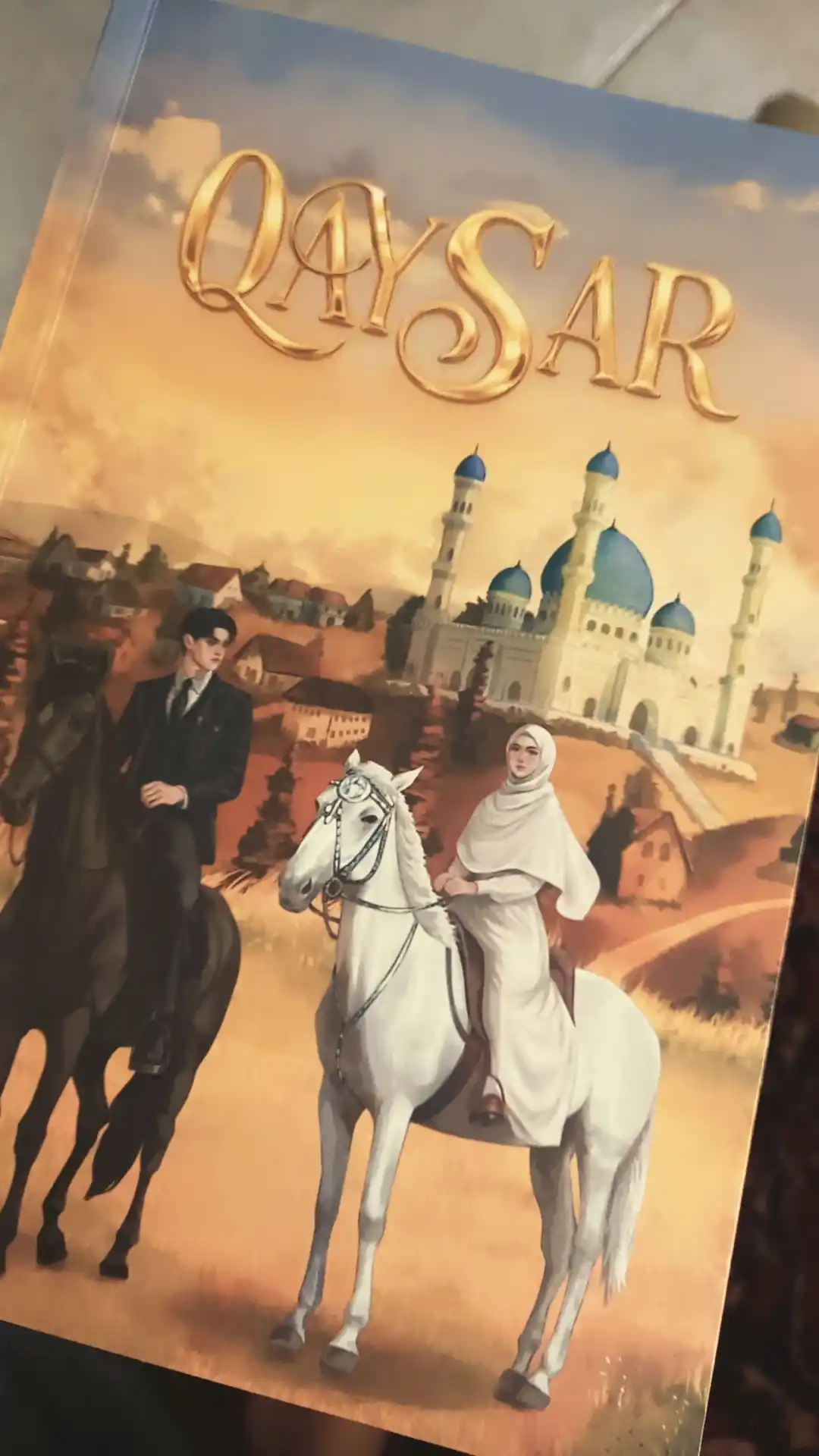 Қайсар