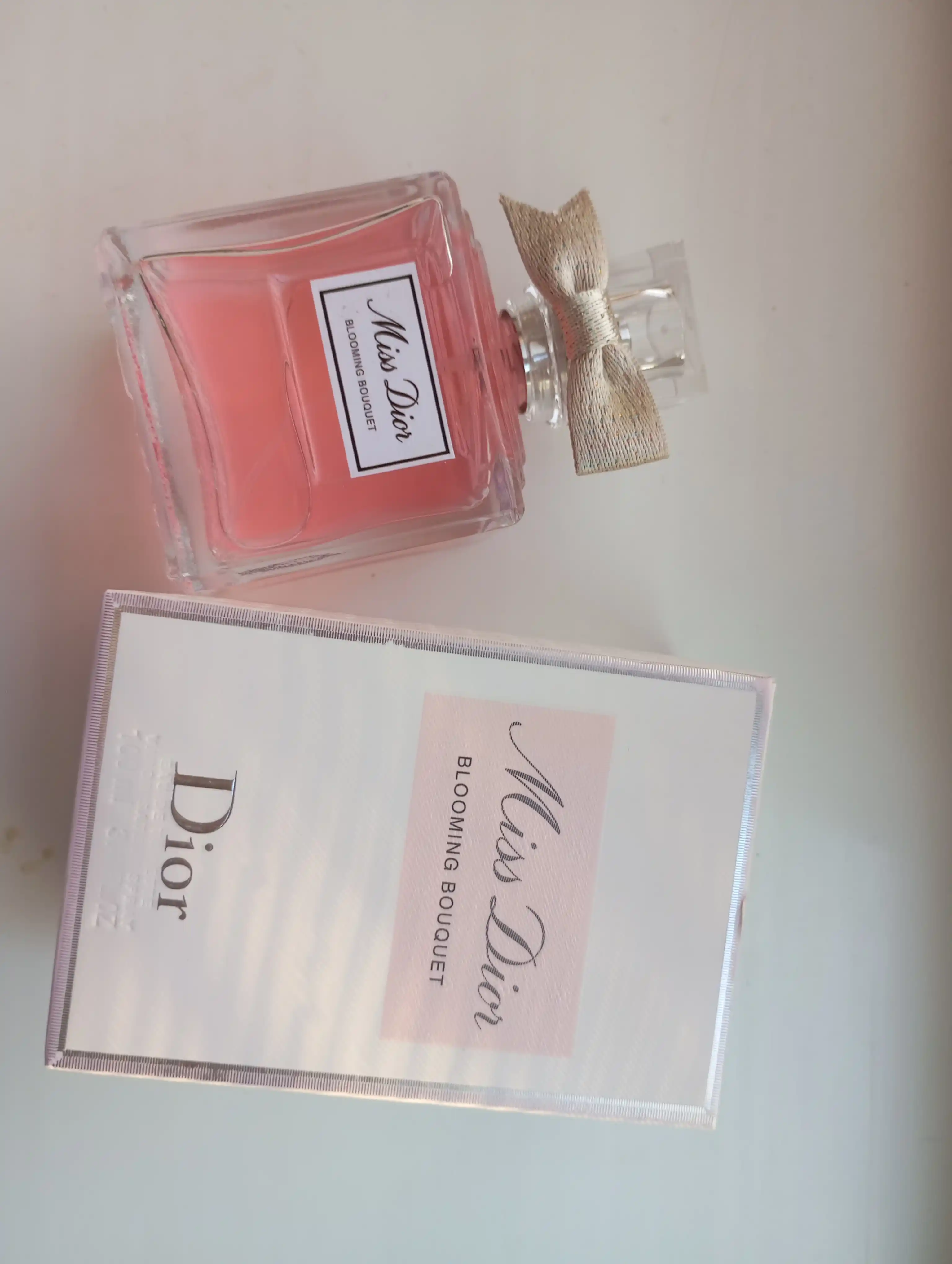 Ayollar atiri, Miss dior Blooming Bouquet, 100 ml, sovg'a uchun