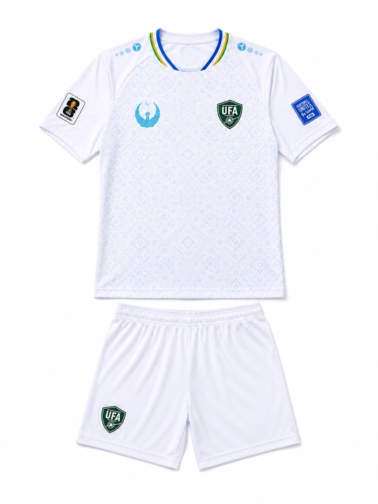 Формы сборных команд FIFA World Cup 2026