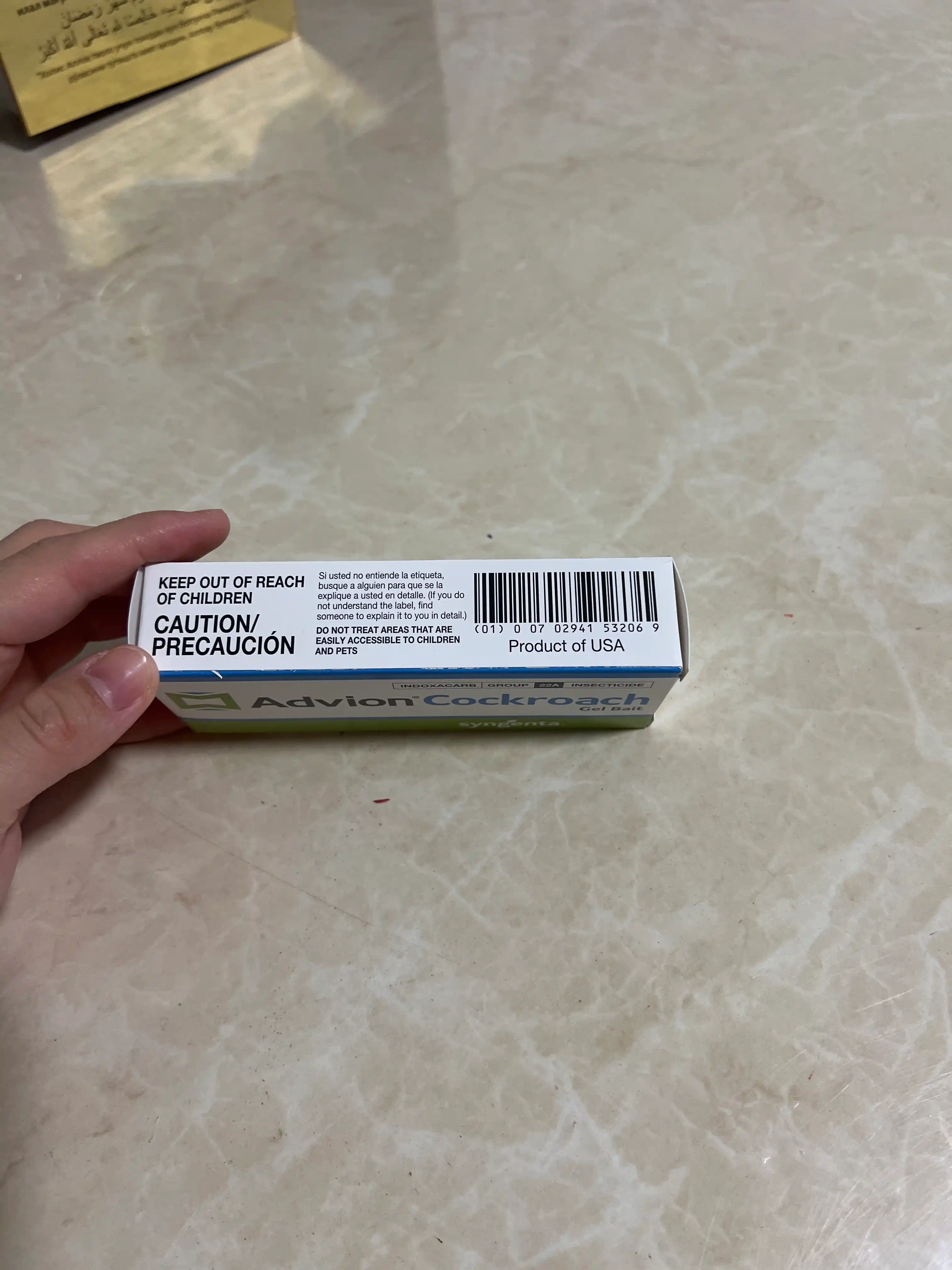 Средство от тараканов Advion cockroach