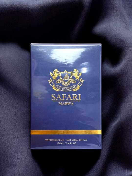 SAFARI BLUE Eau de Parfum Альтернативный выбор для мужчин