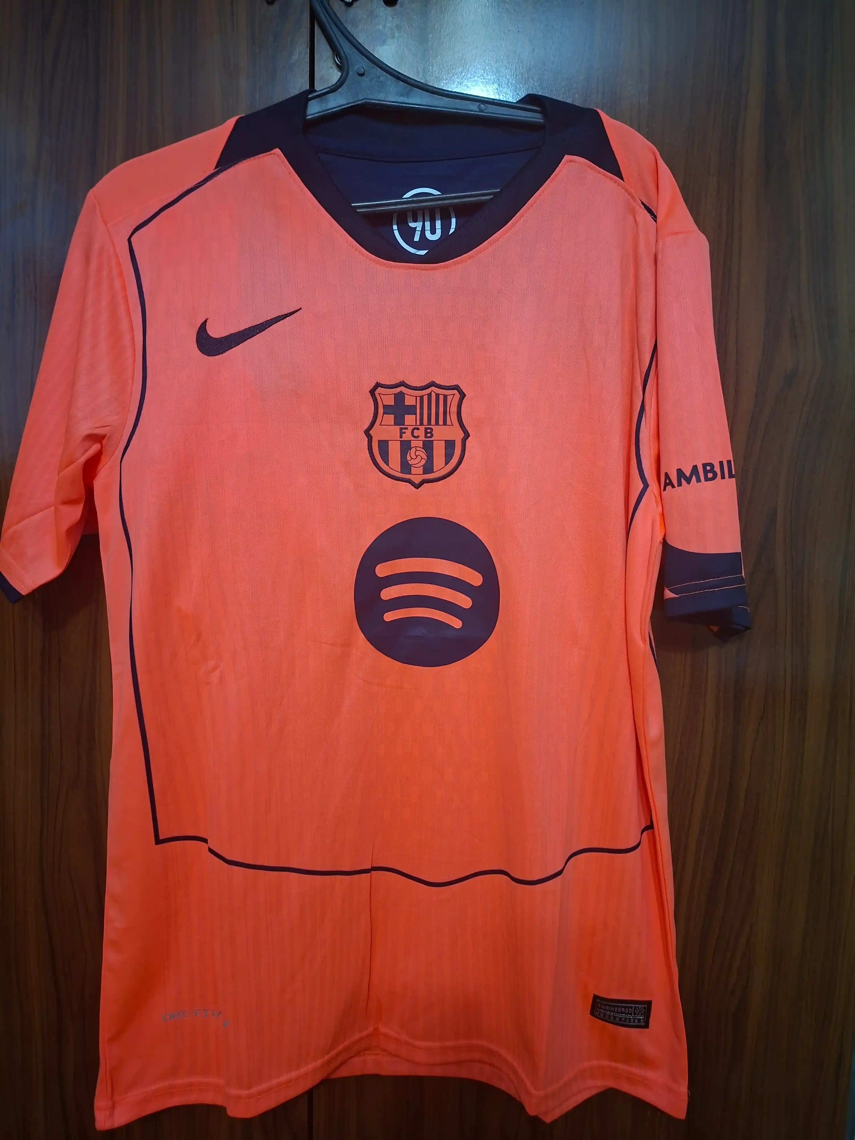 Futbol forma barselona