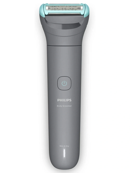 Philips Bodygroom Series 3000 BG3485/15 — триммер для тела, влажное и сухое бритьё
