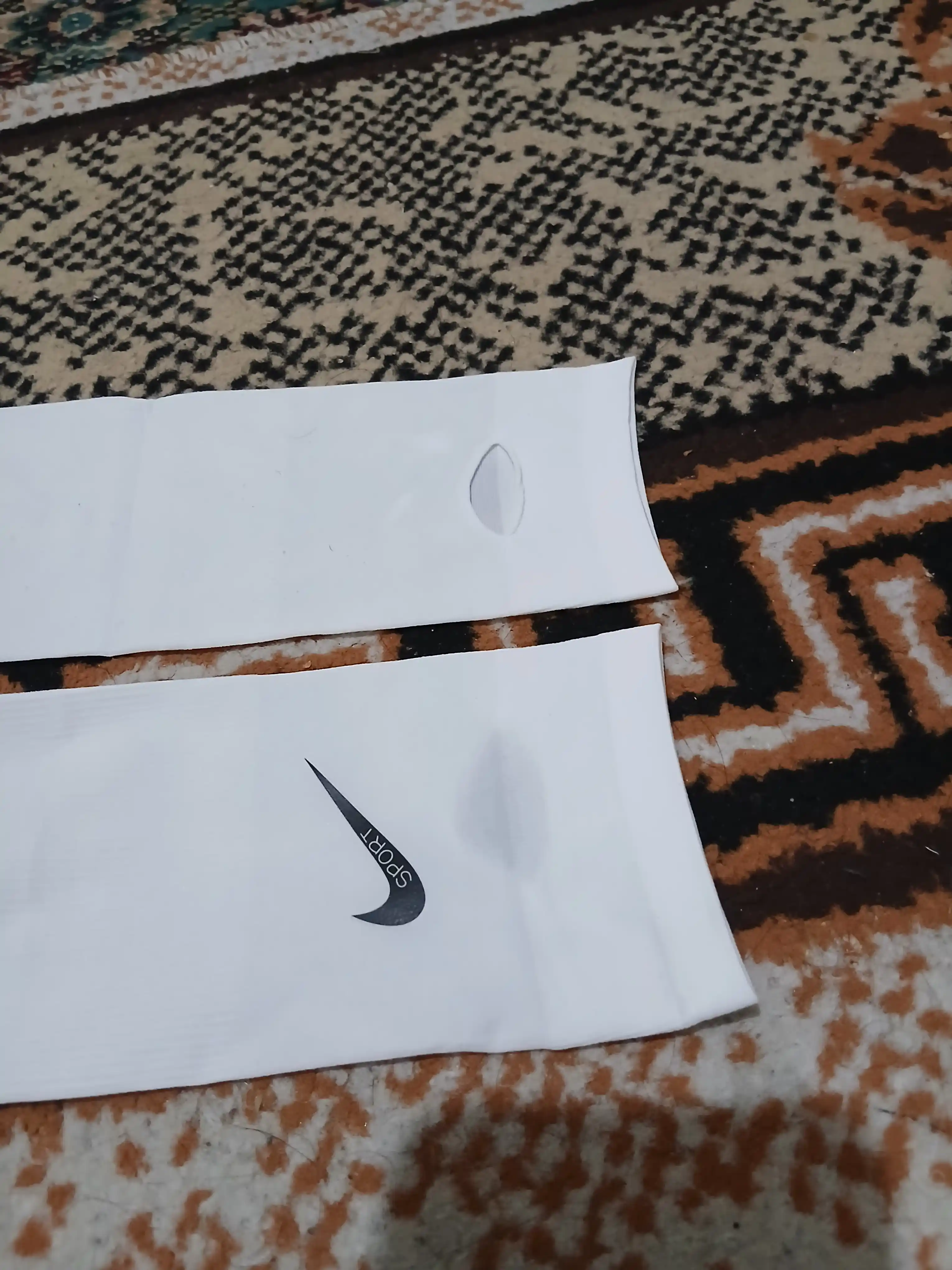 Sport uchun qo‘l yenglari, elastik, qo‘l himoyasi