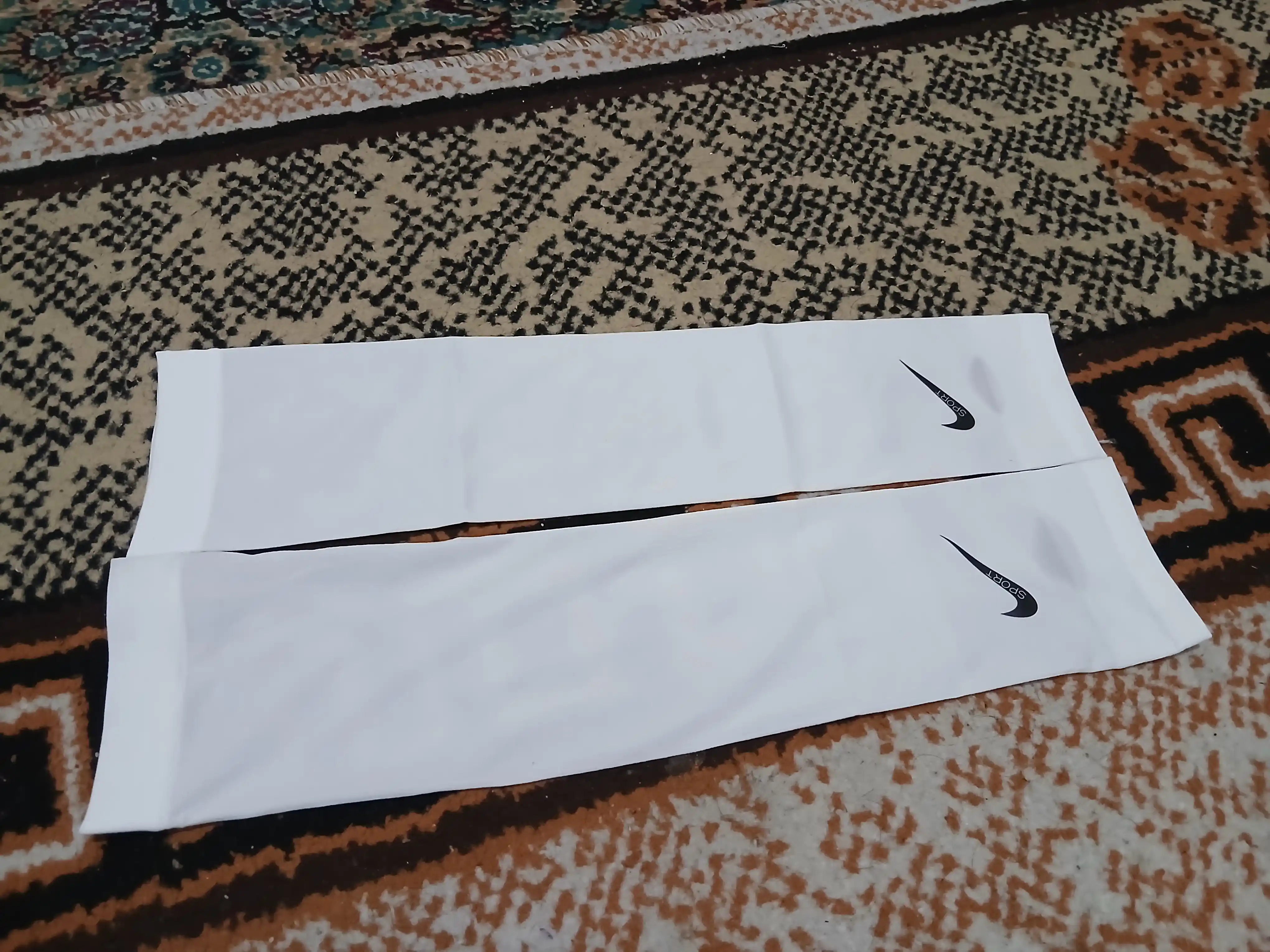 Sport uchun qo‘l yenglari, elastik, qo‘l himoyasi